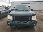 2005 Gmc Envoy  Green vin: 1GKDT13S952236013