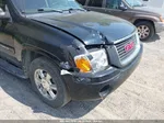 2005 Gmc Envoy Sle Black vin: 1GKDT13S952248372