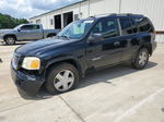 2005 Gmc Envoy  Black vin: 1GKDT13S952261834