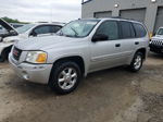 2005 Gmc Envoy  Серебряный vin: 1GKDT13S952269576