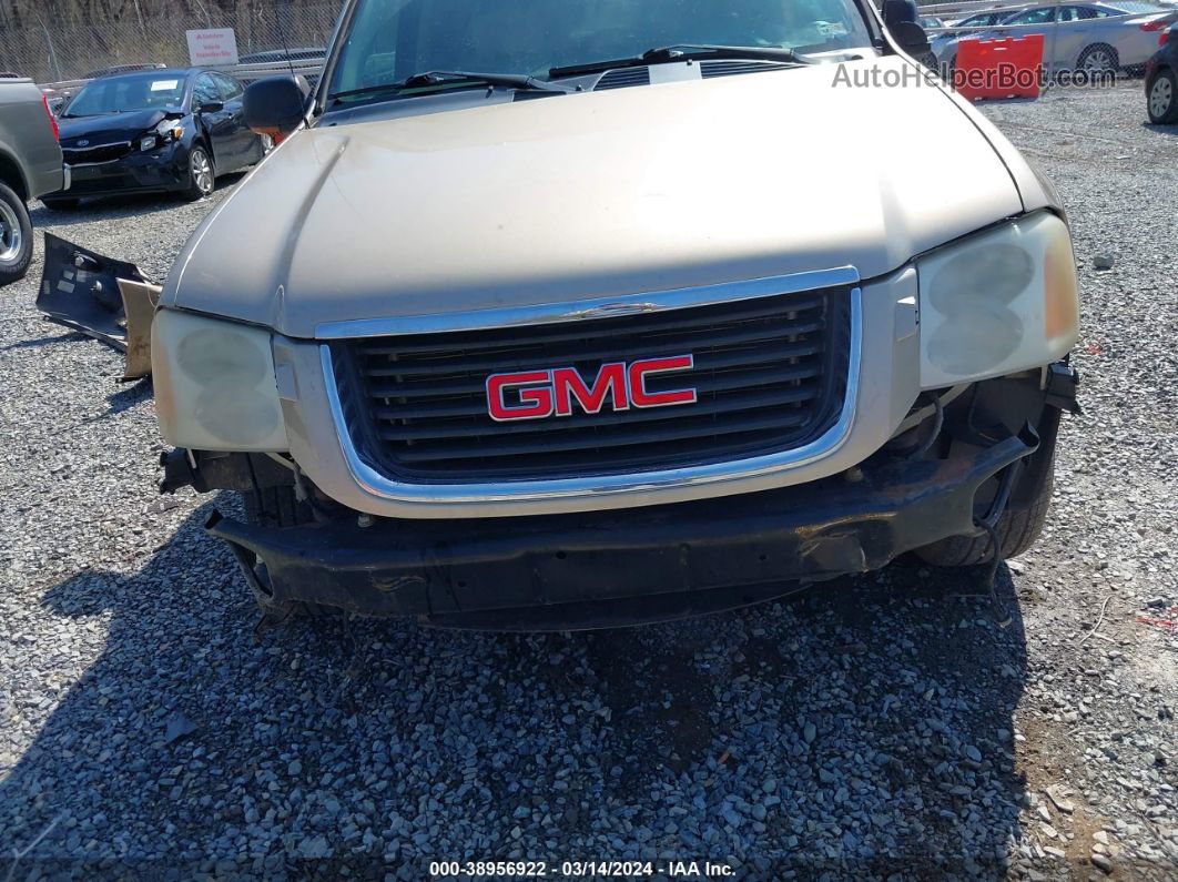 2005 Gmc Envoy Slt Gold vin: 1GKDT13S952325516