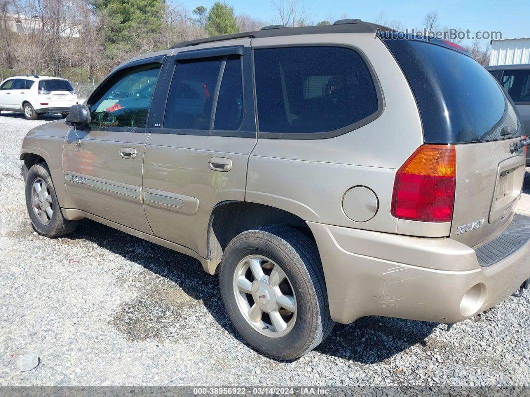 2005 Gmc Envoy Slt Gold vin: 1GKDT13S952325516