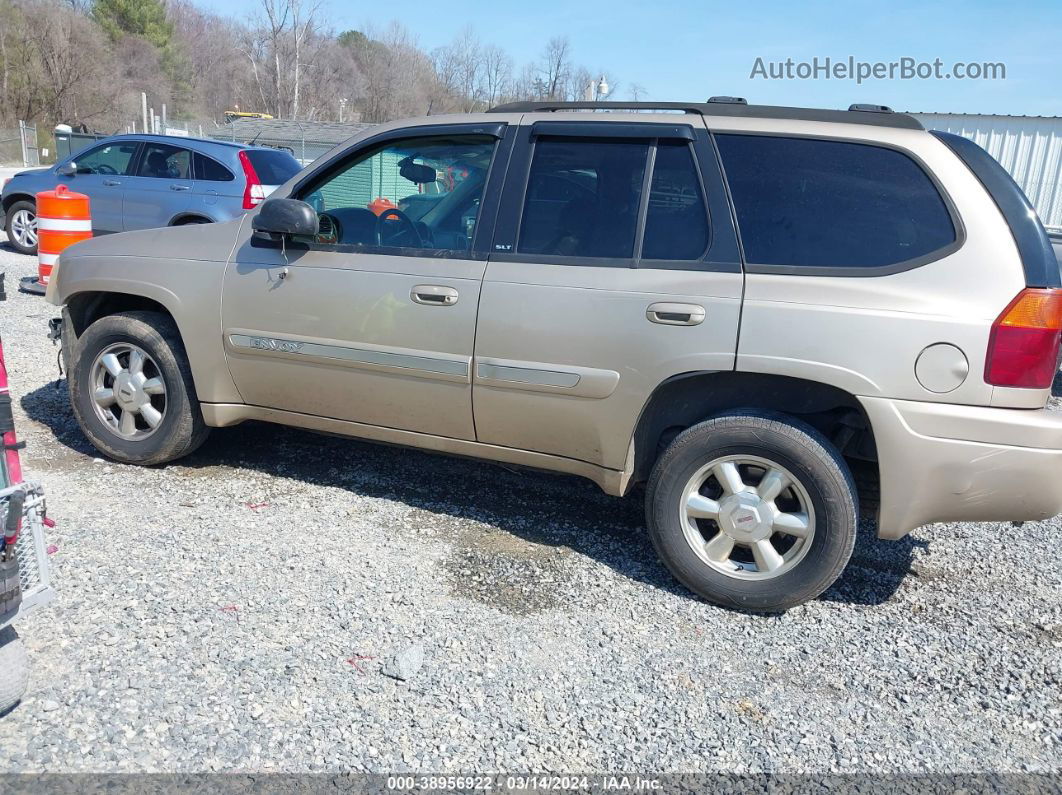 2005 Gmc Envoy Slt Gold vin: 1GKDT13S952325516