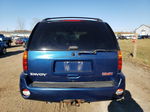 2005 Gmc Envoy  Blue vin: 1GKDT13S952359794