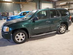 2005 Gmc Envoy  Зеленый vin: 1GKDT13S952362288