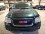 2005 Gmc Envoy  Green vin: 1GKDT13S952362288