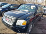 2007 Gmc Envoy Slt Черный vin: 1GKDT13S972102993