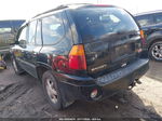 2007 Gmc Envoy Slt Черный vin: 1GKDT13S972102993