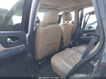 2007 Gmc Envoy Slt Черный vin: 1GKDT13S972102993