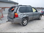 2007 Gmc Envoy Slt Gray vin: 1GKDT13S972134004