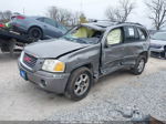 2007 Gmc Envoy Slt Gray vin: 1GKDT13S972134004