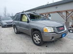 2007 Gmc Envoy Slt Gray vin: 1GKDT13S972134004