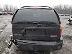 2007 Gmc Envoy  Charcoal vin: 1GKDT13S972164684