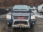 2007 Gmc Envoy  Charcoal vin: 1GKDT13S972164684