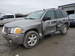 2007 Gmc Envoy  Gray vin: 1GKDT13S972165186