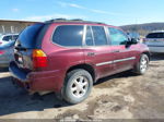 2007 Gmc Envoy Sle Maroon vin: 1GKDT13S972193795