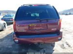 2007 Gmc Envoy Sle Maroon vin: 1GKDT13S972193795