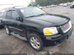 2008 Gmc Envoy Sle2 Черный vin: 1GKDT13S982141830