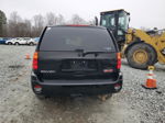 2008 Gmc Envoy  Black vin: 1GKDT13S982189621