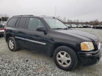 2008 Gmc Envoy  Black vin: 1GKDT13S982189621