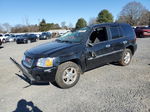 2008 Gmc Envoy  Black vin: 1GKDT13S982189912