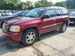 2008 Gmc Envoy  Red vin: 1GKDT13S982190560