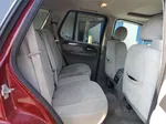 2008 Gmc Envoy  Red vin: 1GKDT13S982190560