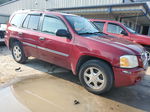 2008 Gmc Envoy  Red vin: 1GKDT13S982190560