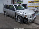 2008 Gmc Envoy Slt Silver vin: 1GKDT13S982208376