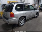 2008 Gmc Envoy Slt Silver vin: 1GKDT13S982208376