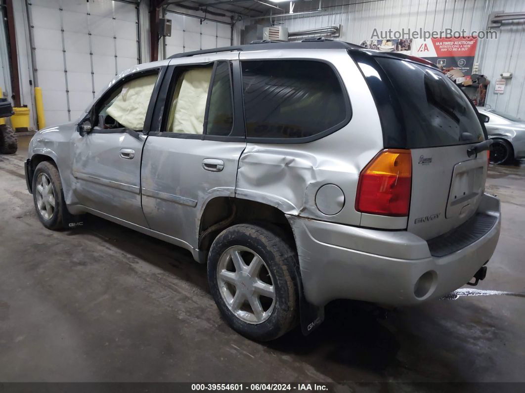 2008 Gmc Envoy Slt Серебряный vin: 1GKDT13S982208376