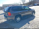 2008 Gmc Envoy Sle Brown vin: 1GKDT13S982217482