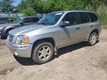 2008 Gmc Envoy  Silver vin: 1GKDT13S982220172