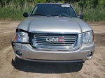 2008 Gmc Envoy  Silver vin: 1GKDT13S982220172