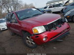 2003 Gmc Envoy Slt Бордовый vin: 1GKDT13SX32167524