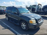 2003 Gmc Envoy Slt Gray vin: 1GKDT13SX32214325