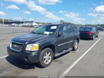 2003 Gmc Envoy Slt Gray vin: 1GKDT13SX32214325