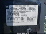 2003 Gmc Envoy Slt Gray vin: 1GKDT13SX32214325