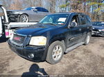 2003 Gmc Envoy Sle Black vin: 1GKDT13SX32233733