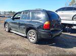 2003 Gmc Envoy Sle Black vin: 1GKDT13SX32233733