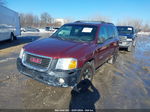 2003 Gmc Envoy Sle Red vin: 1GKDT13SX32286688