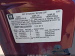 2003 Gmc Envoy Sle Red vin: 1GKDT13SX32286688