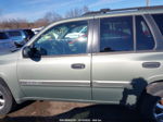 2004 Gmc Envoy Sle Зеленый vin: 1GKDT13SX42141362