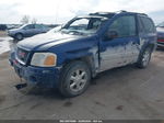 2004 Gmc Envoy Slt Blue vin: 1GKDT13SX42142771