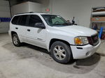 2004 Gmc Envoy  White vin: 1GKDT13SX42165239