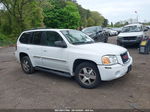 2004 Gmc Envoy Slt White vin: 1GKDT13SX42249738