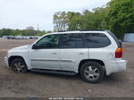 2004 Gmc Envoy Slt White vin: 1GKDT13SX42249738