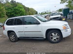 2004 Gmc Envoy Slt White vin: 1GKDT13SX42249738