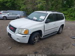 2004 Gmc Envoy Slt White vin: 1GKDT13SX42249738