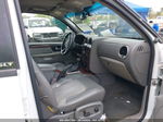 2004 Gmc Envoy Slt Белый vin: 1GKDT13SX42249738